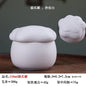 Ceramic Urn Dog Hair and Teeth Storage Pets Memorials Urn for Dogs Ashes Sealed and Moisture-proof Pet Souvenir Products
