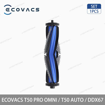 ECOVACS T50 PRO OMNI / T50  AUTO / DDX67 Robot Vacuum Cleaner Accessories Main Side Brush Hepa Filter Mop Cloth Dust Bag Parts