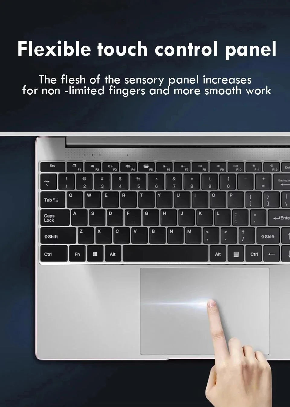 2026 New 14.1' Ultra Slim Laptop 16GB RAM 1/2TB SSD Windows 11 Pro Core I9-10980HK Notebook HD Games Office Study Computer