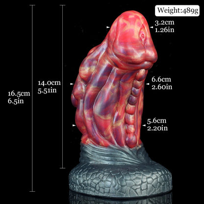 LUUK Clearance Anal Dildos For Women And Men Soft Silicone Butt Plug G Spot Stimulate Fast Shopping Sex Toys