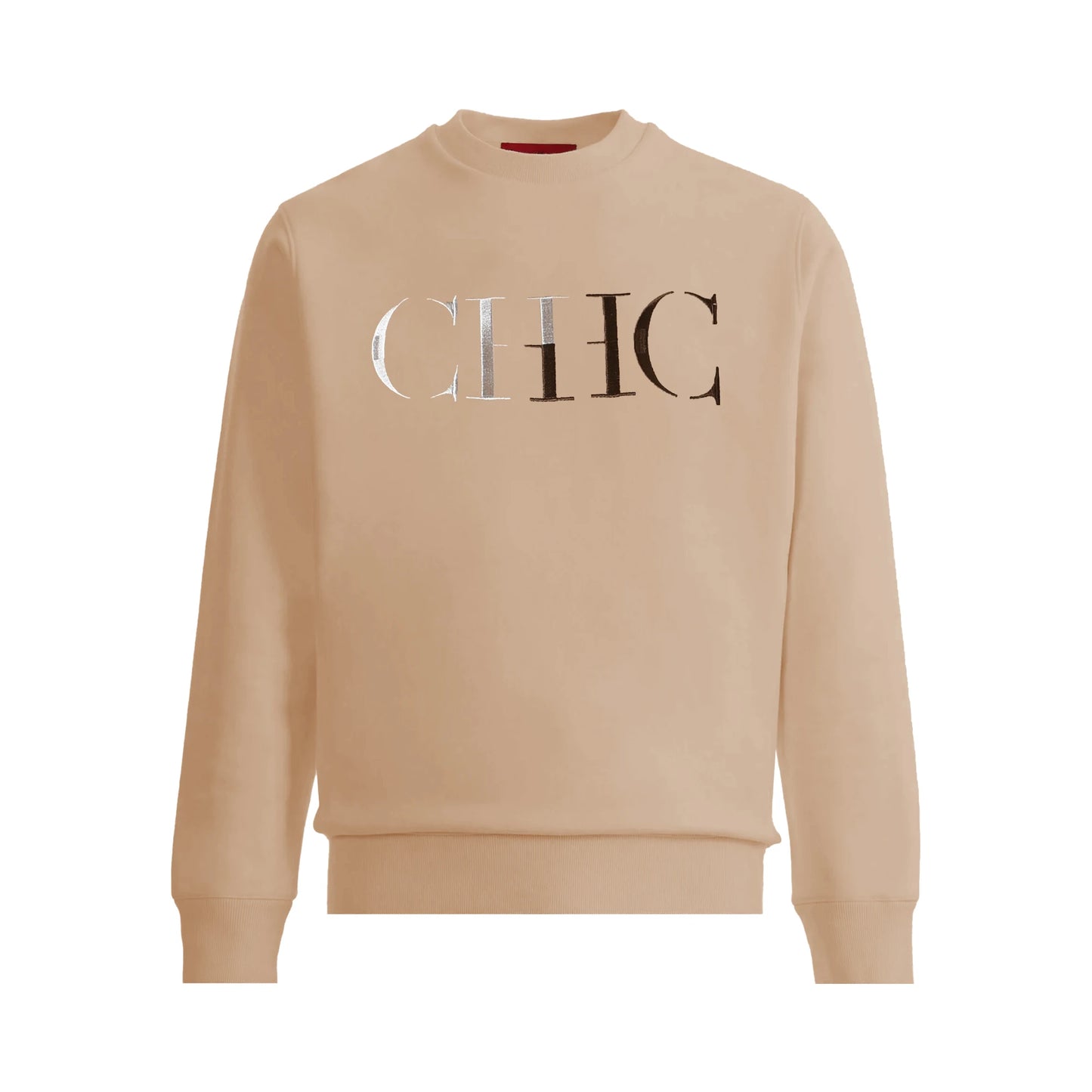 CHCH New Men's Hoodies Casual Sweatshirts Embroidery Men Hoodies Pullover Streetwear Solid Tops Fashion Streetwear Men Hoodies