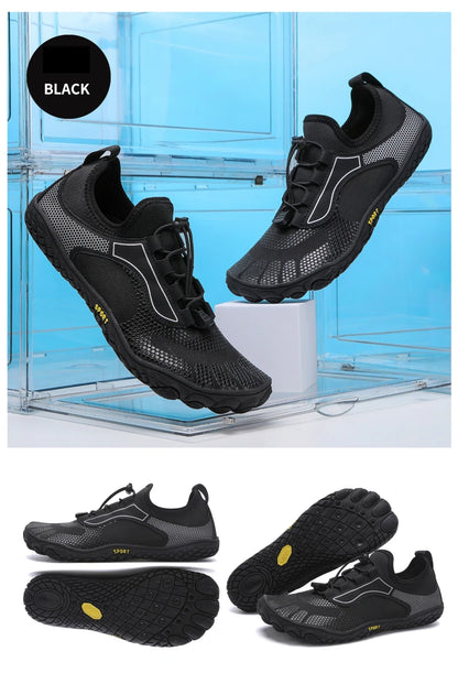 Plus Big Size 48 49 50 Men Women Aqua Beach Shoes Swimming Diving Water Shoes Fitness Sea Barefoot Summer Outdoor Wading Shoes
