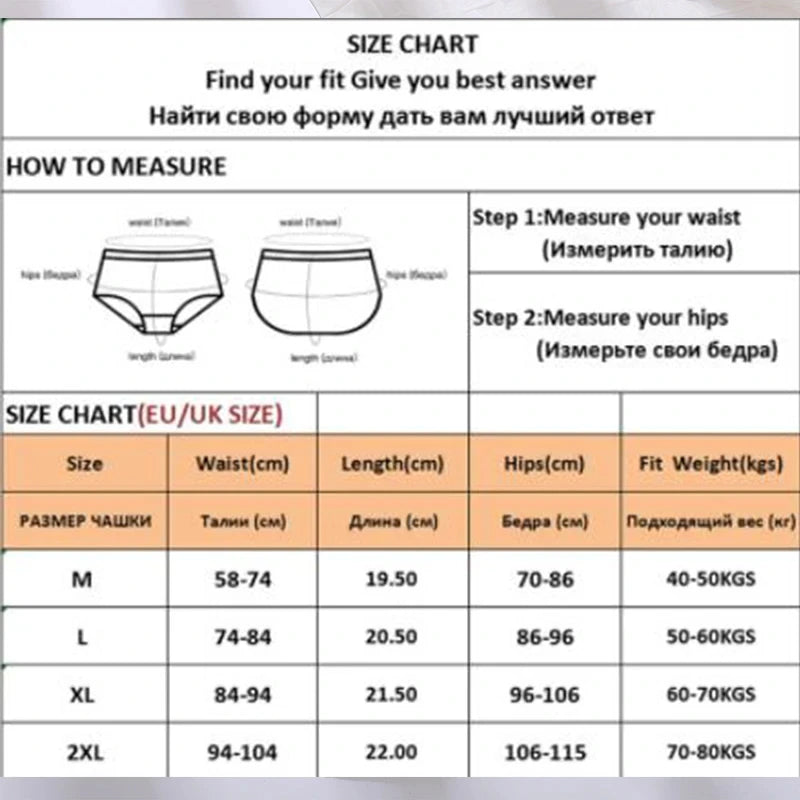 5PCS/Set Cotton Women's Panties Female Underwear Sexy Briefs Lingerie Smooth Comfortable Underpants Solid Color Pantys M-XXL