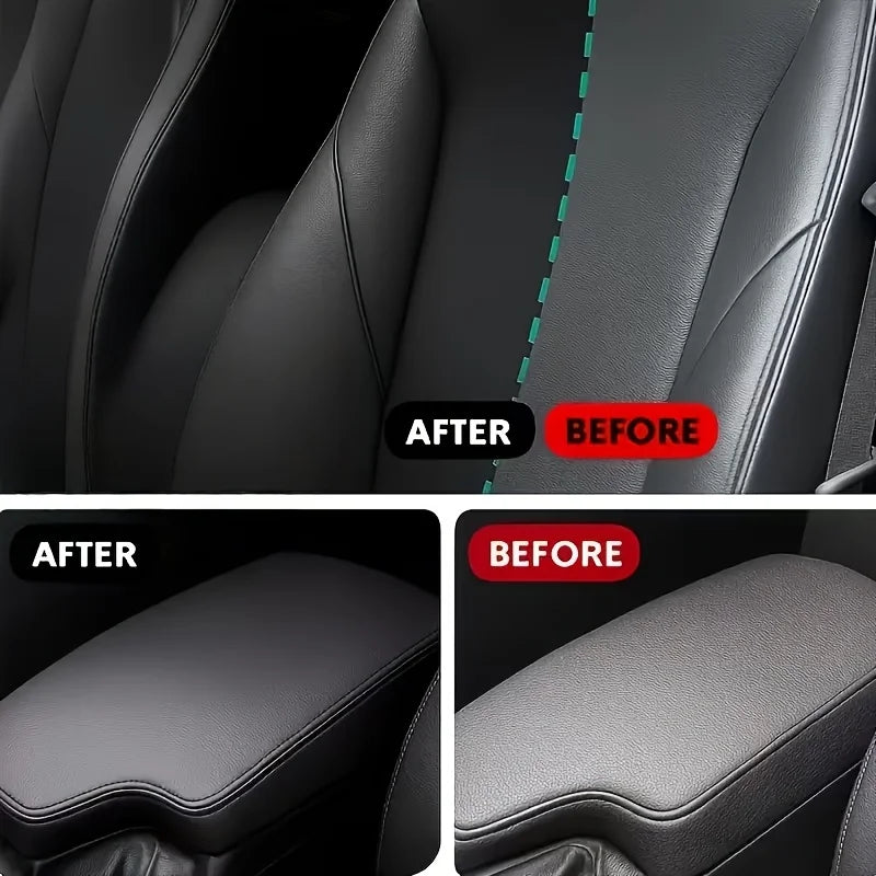 Car Tire Plastic Refurbishment, Interior Polish Wax, Tire Protectant, Black Car Paint Restoration and Nano-Crystal Coating
