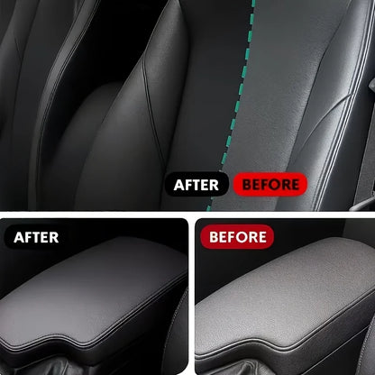 Car Tire Plastic Refurbishment, Interior Polish Wax, Tire Protectant, Black Car Paint Restoration and Nano-Crystal Coating