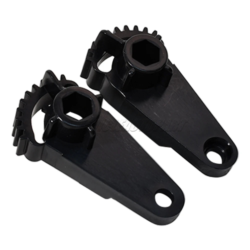 6447.XA 6447XA For Citroen Berlingo C4 Peugeot Partner New Air Conditioner AC Reduction Flap Actuator Motor Gear car accessories