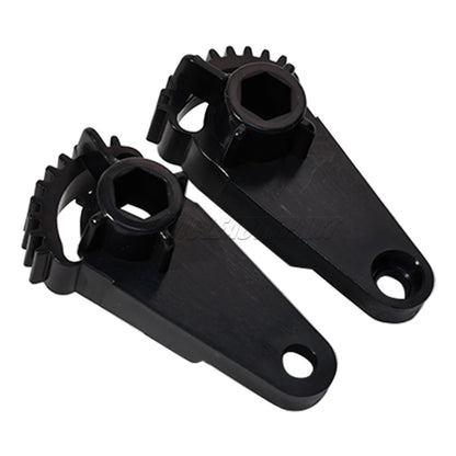 6447.XA 6447XA For Citroen Berlingo C4 Peugeot Partner New Air Conditioner AC Reduction Flap Actuator Motor Gear car accessories