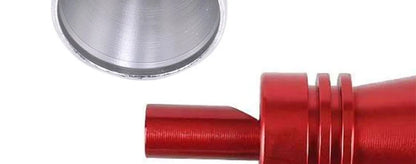 Universal Car Exhaust Pipe Oversized Turbo Whistle Car Refitting Turbo Whistle Exhaust Pipe Sound Tail Muffler