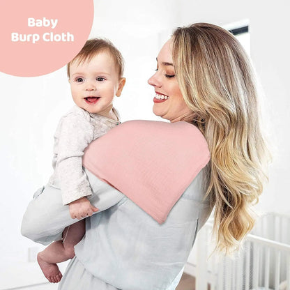 Cotton Nursing Covers Breathable Easy Wear Newborn Baby Mom Nursing Scarf Gauze Cloth Baby Car Seat Cover New