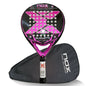 Nox 3D Carbon Fiber Power Racket, Stereo Structure Rebuild Tennis Hit Experience, Immersive Advanced Court, Tech Enabled 2023-26