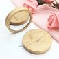 Foldable Makeup Mirror Portable Double-Sided Mirror Student Dormitory Desktop Small Gift Wholesale