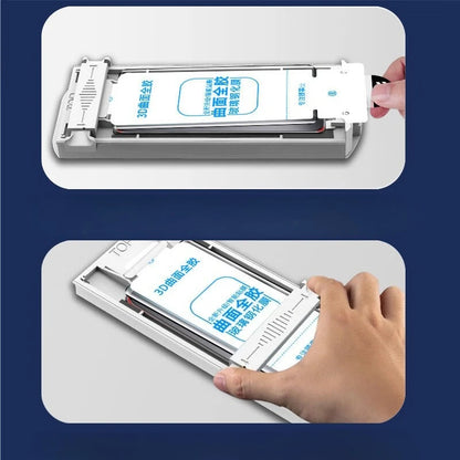 3D Full Glue Tempered Glass For Huawei Honor Magic 8 7 Pro Mate 70 60 Pro RS X5 X3 Screen Protectors Dust Free Easy Installation