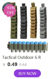 New Tactical Adjustable Walkie Talkie Holder Radio Pouch Hunting Interphone Hanging Bag Outdoor Nylon Molle Radio Pouch