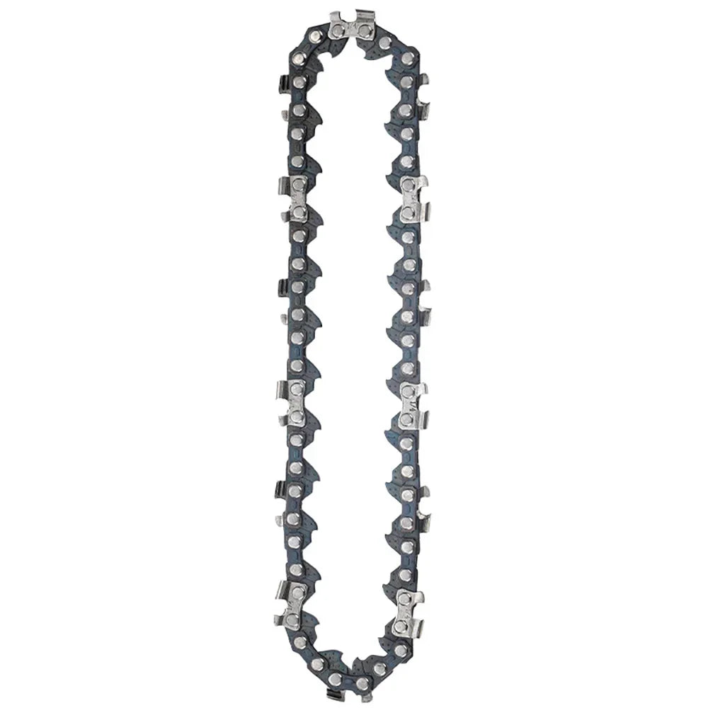 1/4 chainsaw chain guide 4/6/8/10 inch portable electric saw mini chainsaw logging saw blade Pruning chain saw chain accessories