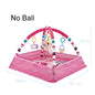 Baby Fitness Frame For Children Play Mat Rack Crawling Blanket Infant Play Rug Gift Kids Activity Gym Mat Kids Toys