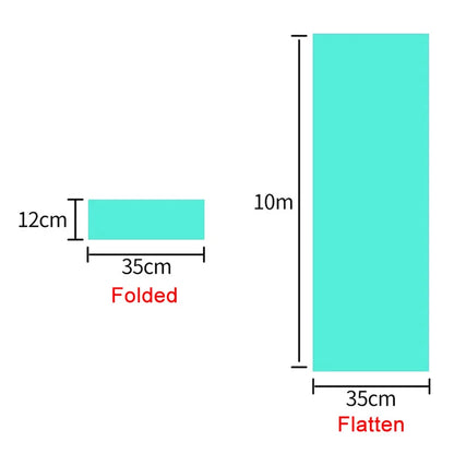 1/4/8Pcs Diaper Pails Refills Garbage Bags For KORBEL And Dekor Classic Diaper Pails And 16L Magic Trash Can Replacement Liners