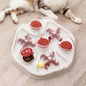 Interactive Feline Brain-Teaser Toy Mental Stimulation Feline Maze Toy Pet Accessory Multi-Function Anti-Choking for Kittens