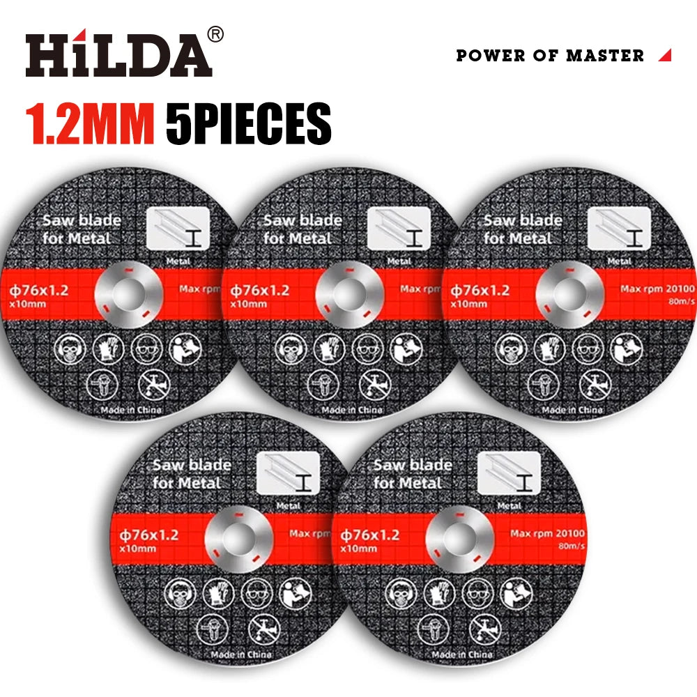 HILDA 12V Mini 3 Inch Brushless Electric Angle Grinder Micro Lithium-ion Polisher Diamond Cutting And Grinding Machine Men Gift