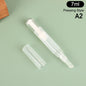 3/5/7ML Scalp Applicator Liquid Pen For Hair Oil Hair Stitching Potion Applicator Cosmetics Empty Bottle Massage Scalp