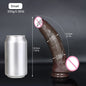 4/6cm Huge Dildos Adult Sex Toys for Women Realistic Dildo Double Layered Liquid Silicone Thick Penis Woman Masturbation Penis