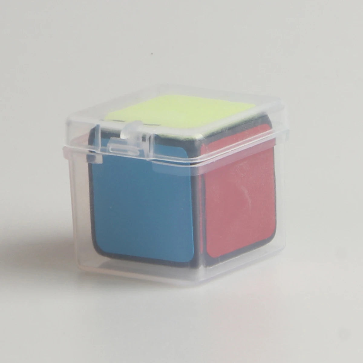 1x1 Mini Magic Cube Puzzle 2.5cm Funny Cube Puzzle Educational Toys Magic Cube Speed Cubo  Adult Toys Kids Gifts