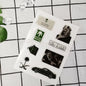 personal phone case dome epoxy sticker silicon resin ipad label popular decorative crystal gel logo jelly cute DlY glass shapes