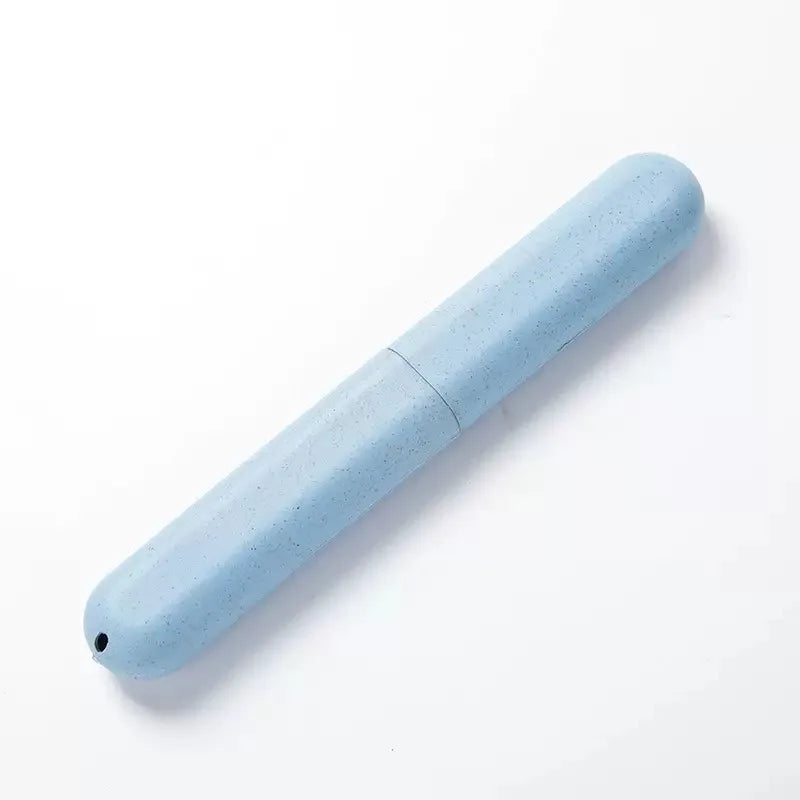 Toothbrush box, toothbrush storage box, compact and convenient, a must-have toothbrush box for traveling and business trips