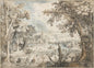 Custom European French Forest Landscape Wallpapers for Living Room Bedroom TV Background stickers 3D Wallpaper for Wall Painting
