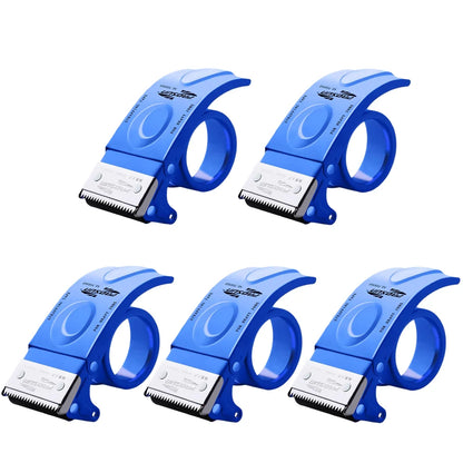 Tape Dispenser Adhesive Roller Cutter Stationary Package Machine Supplies Bag Plastic Packer Sealing Thickened Sealing Device