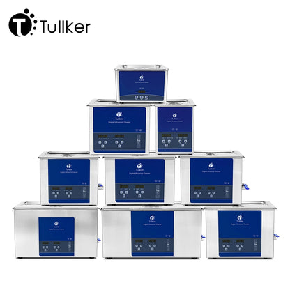 30L Industrial Ultrasonic Cleaner Sonic Equipment Metal DPF Engine Parts Oil Degreaser Ultrasound Cleaning Machine Bath Tank