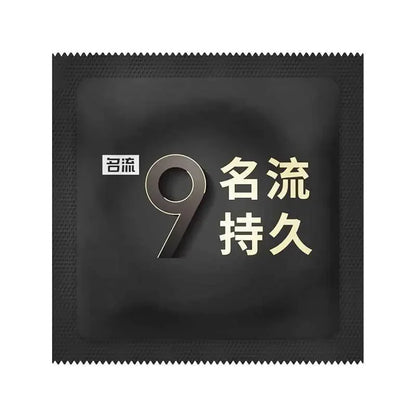 10pcs 9x PERSONAGE Extra Thick Ejaculation Dotted Condoms Physical Delay Smooth Lubrication Intimate Sex Toys Adult Goods