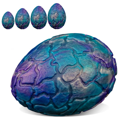 Huge Dragon Eggs Butt Plug Traction  Anal Plugs Beads Oviposition Trainer Lay-Eggs Vaginal/Prostate Birth Experience Sex Toys