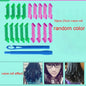 Heatless Hair Curles 10/12/18pcs No Heat Hair Rollers Volume Curles Women Hair Curlers Soft Flexirods Rolller Curling Hairs Tool