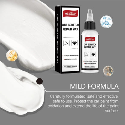 Car Scratch Remover for Autos Body Paint Scratch Care Auto Car Care Polishing and Polishing Compound Paste Car Paint Repair