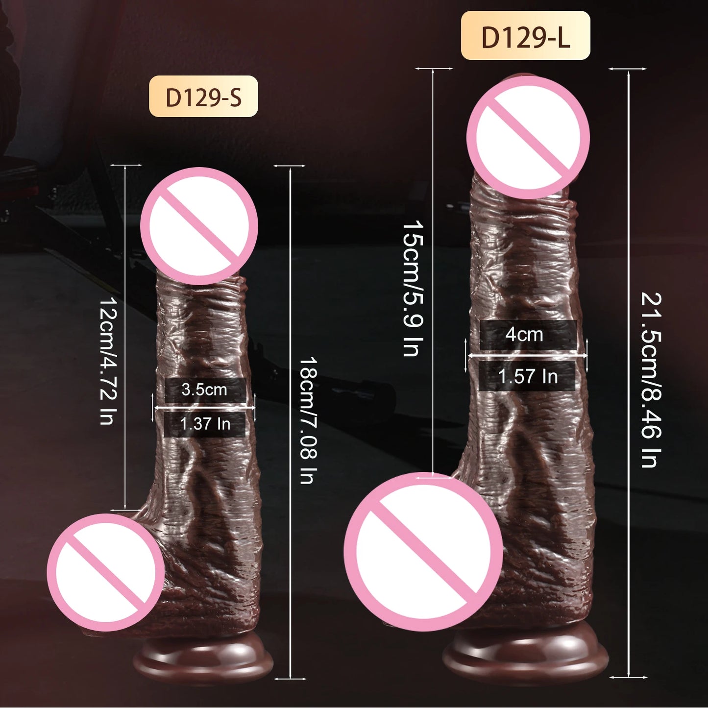 Realistic Dildo Skin Sliding Foreskin for Women Gay Sexmachine Dick Anal Masturbators Strapon Big Penis Dildos Adult Sex Toys 18