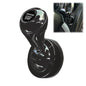 Full Metal Car Engine Start Stop Button Joystick Cover Universal Ball Push Start Button Lever Rocker Auto Interior Trim
