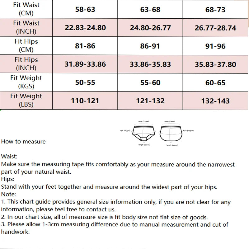 1/3PCS Slimming High Waist Tummy Control Panties Women Briefs Panty Shaper Slimming Underwear Butt Lifter Belly Body Shapewear