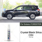 For Subaru Forester Car Paint Repair Pen Touch Up Scratch Remover DIY Auto Accessories Black White Blue Red Silver Bronze Green