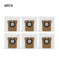 For Xiaomi Robot Vacuum H40 / OV51 Accessories Main Side Brush Mop Cloth HEPA Filter Dust Bag Replacement Spare Parts