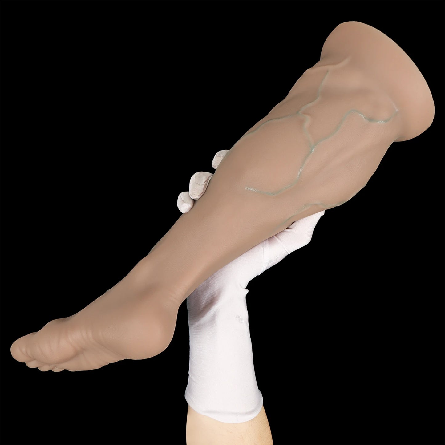 5 Sizes Huge Anal Plug Thick Arm Buttplug Silicone Suction Cup Veins Texture Palm Dildo Adult Sex Toy For Women Gay Masturbation
