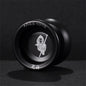 Fashion 10 Ball Bearing Metal Yoyo High Speed Unresponsive Yo Yo Toys Professional Alloy Aluminum Yoyo Ball 1A/3/5A