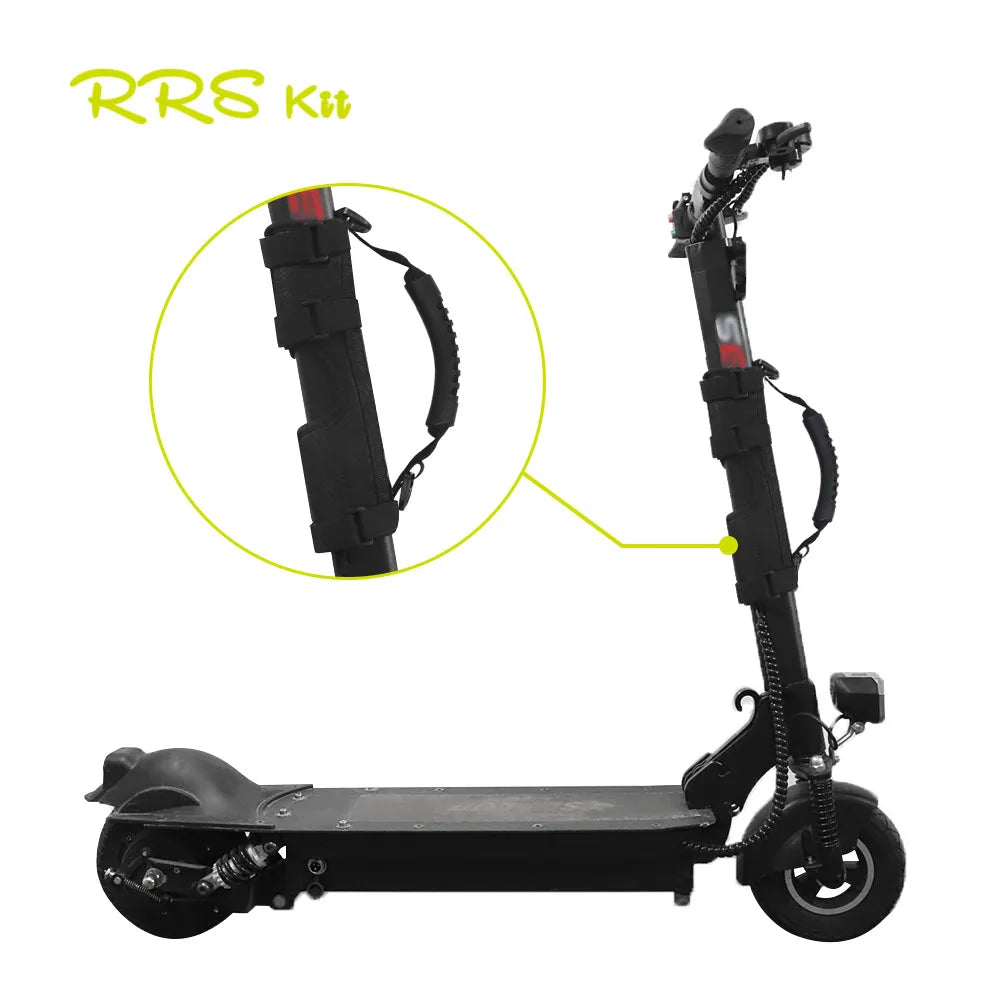 Sulankstomo dviračio nešiojimo rankena rankena „Brompton“ dviračio rėmo nešiojimo dirželis dviračių priedai