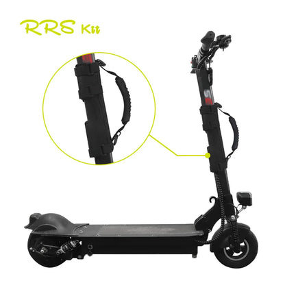 Sulankstomo dviračio nešiojimo rankena rankena „Brompton“ dviračio rėmo nešiojimo dirželis dviračių priedai