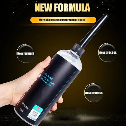 Anal Lubrication Water-based Lubricant for Sex Vaginal Massage Oil for Couple 200/500ML Sex Semen Love Gel for Gay Adult Product