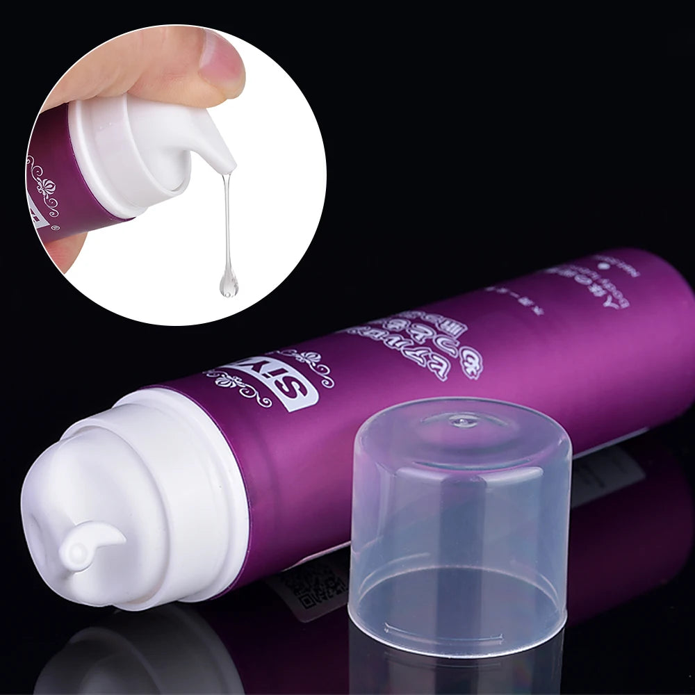 55ML Lubricant for Sex Love Gel Vagina Lubrication Water Base Body Lubricant Lube Gay Anal Lubricant Penetration Penis Sex Toys