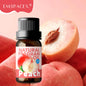 25Type Fruit Fragrance Oils Fruity Fragrance Oil For Diffuser Candles Making -Strawberry Lemon Peach Banana Mango