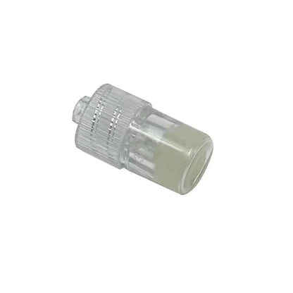 50/100Pcs Sterile Disposable Heparin Cap Veterinary Animal Lab IV Cannula Infusion Catheter Lock Connector
