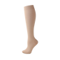 Compression Stockings Blood Circulation Promotion Slimming Compression Socks Anti-Fatigue Comfortable Solid Color Socks