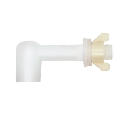 New Chicken Water Nipple Drinkers Rabbit Quail Chicks Turkeys Ducks Poultry Water Nipples Leak-Proof Automatic Spring Type 5 Pcs