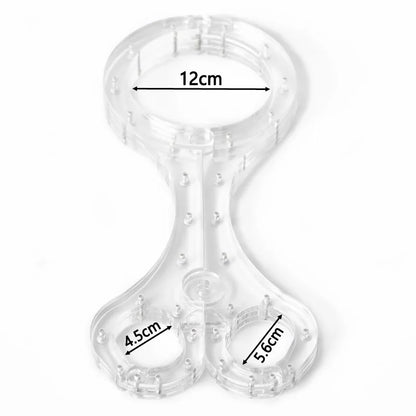 Neck Collar Handcuffs Crystal Flail BDSM Bondage Lock Hand Cuffs Sex Toys For Couples Women Wrist Restraints Adult Games Tools